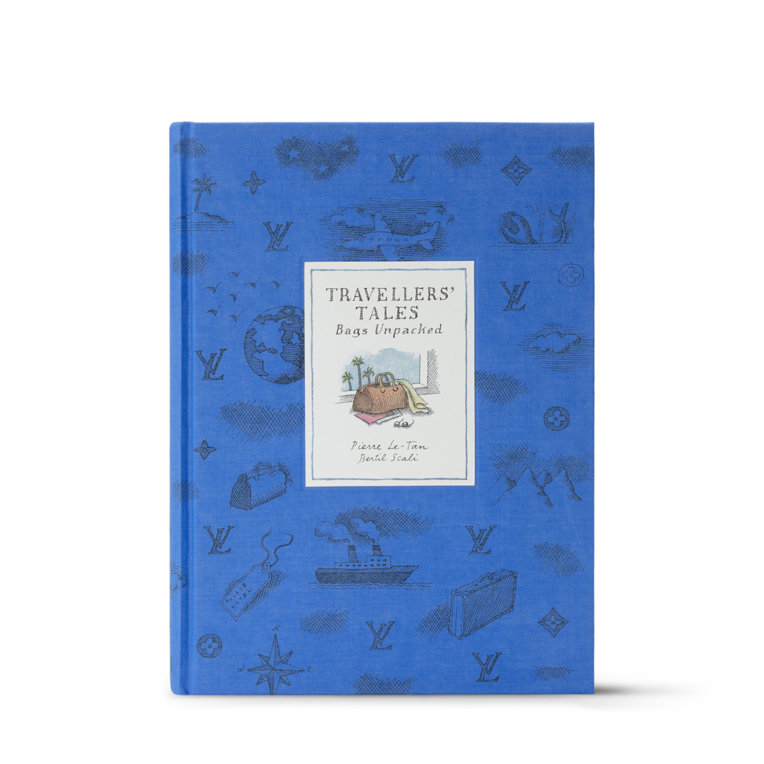 Travellers' Tales Bags Unpacked - Library R08502 | LOUIS VUITTON